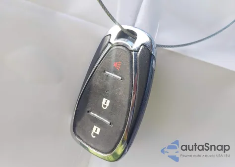 2020 Chevrolet Equinox Fwd 2Fl из США, поврежденный, VIN 2GNAXJEV2L6256816